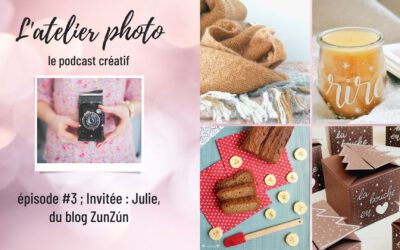 Le podcast L’Atelier Photo – Episode 3