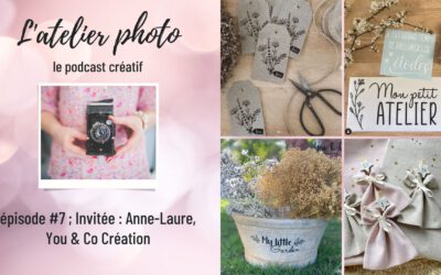 Le podcast L’Atelier Photo – épisode 7