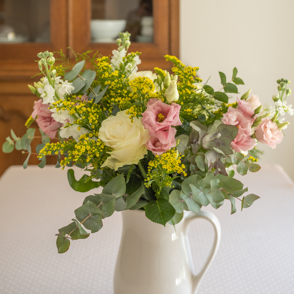 L'Atelier Photo | Photographier un bouquet de fleurs