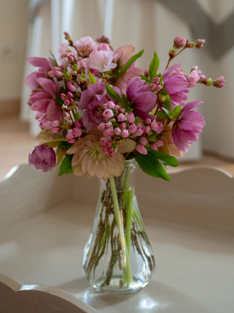 L'Atelier Photo | Photographier un bouquet de fleurs