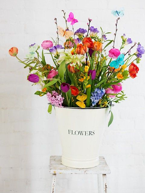 L'Atelier Photo | Photographier un bouquet de fleurs