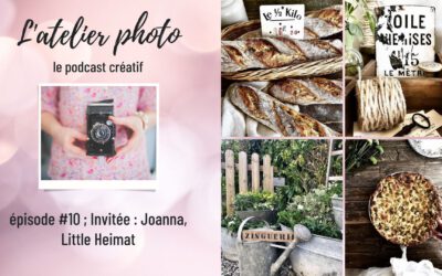 Podcast #10 – Joanna, Little Heimat