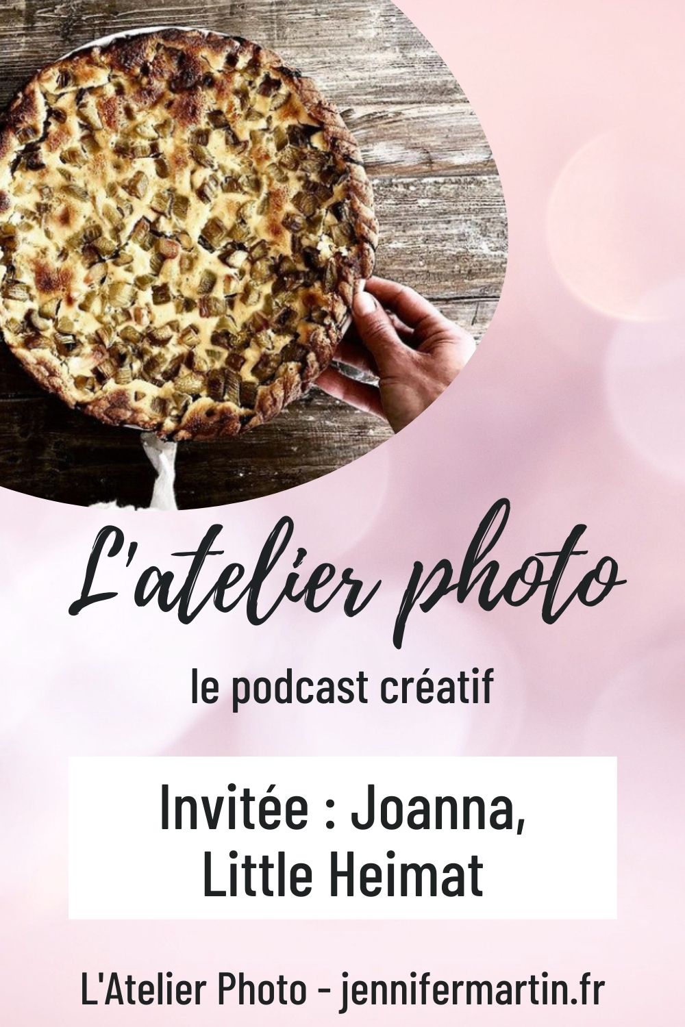 L'Atelier Photo | Podcast #10 - Little Heimat