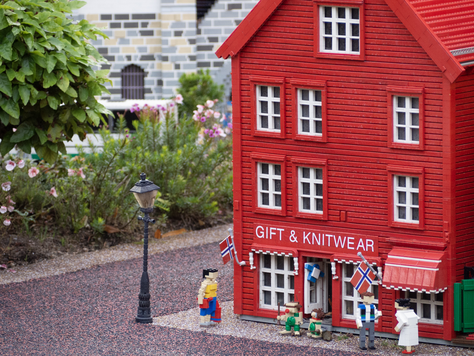 Carnet du Danemark #6 - au pays des Lego