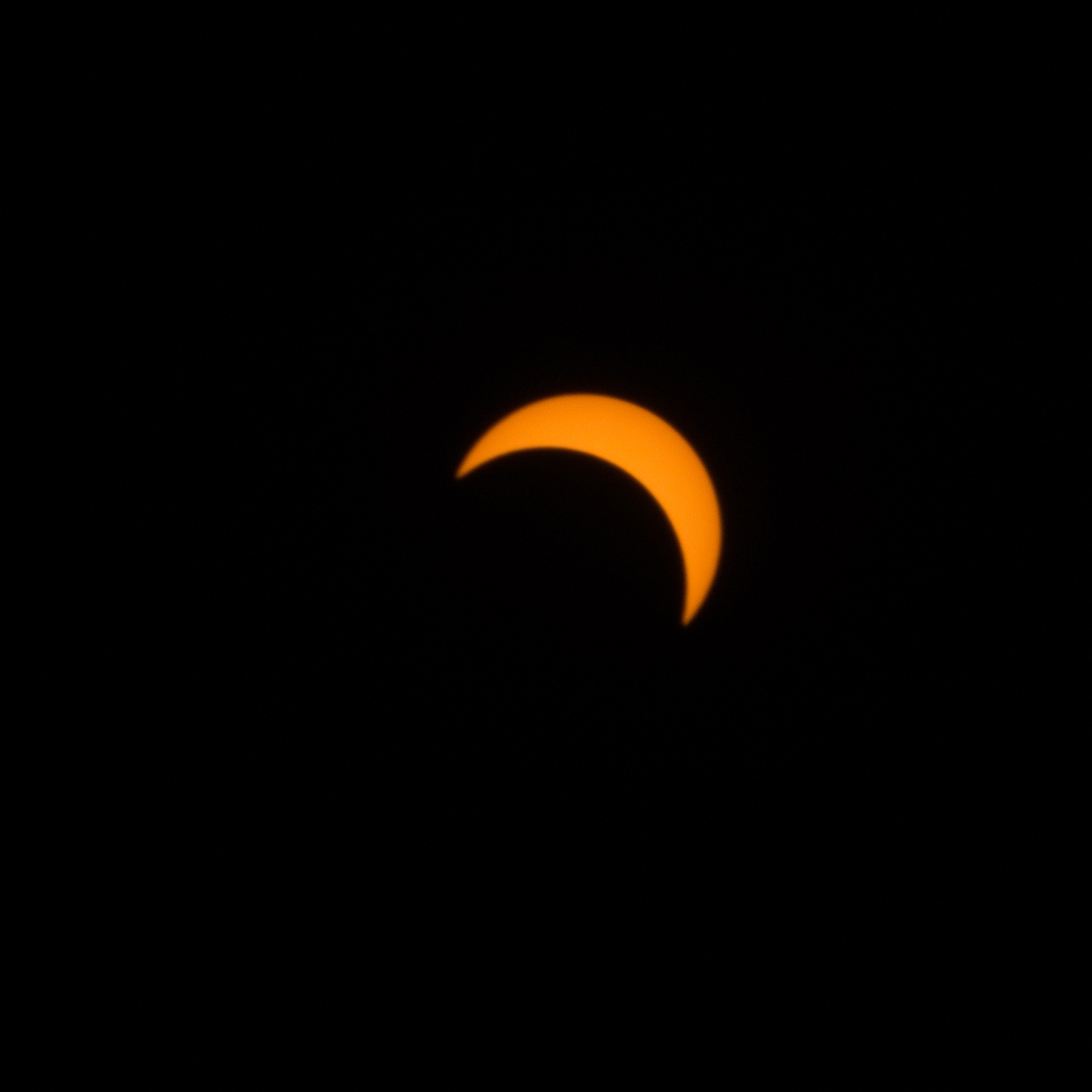 Eclipse de soleil du 21 août 2017