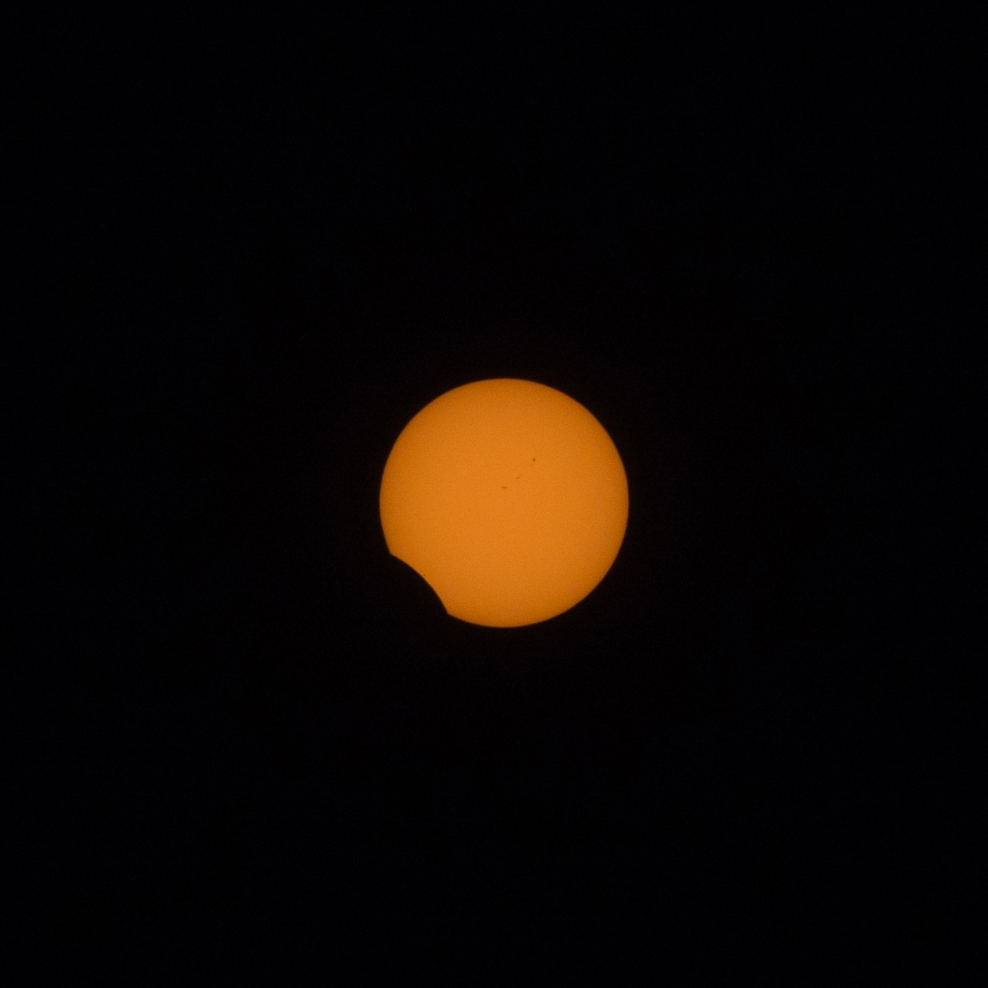 Eclipse de soleil du 21 août 2017