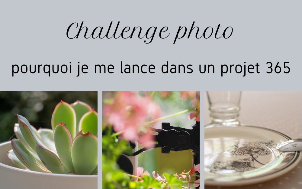 Mon projet photo 365