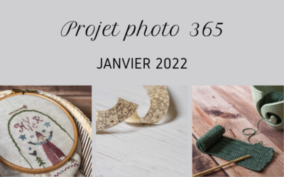 Projet photo 365 – janvier 2022