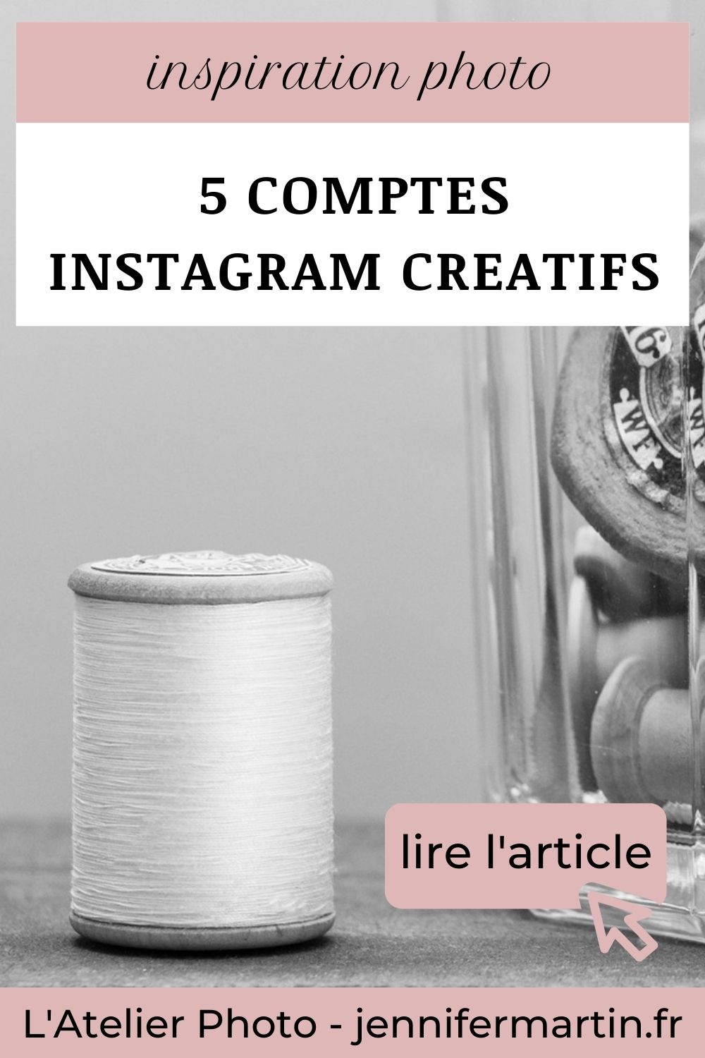 Instagram : 5 comptes créatifs inspirants
