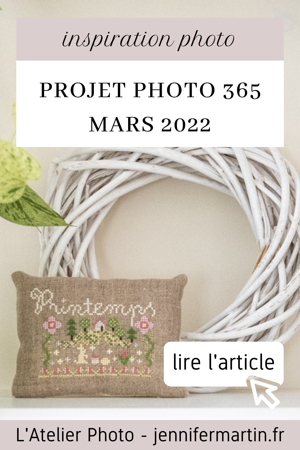 Projet photo 365 - inspiration photo