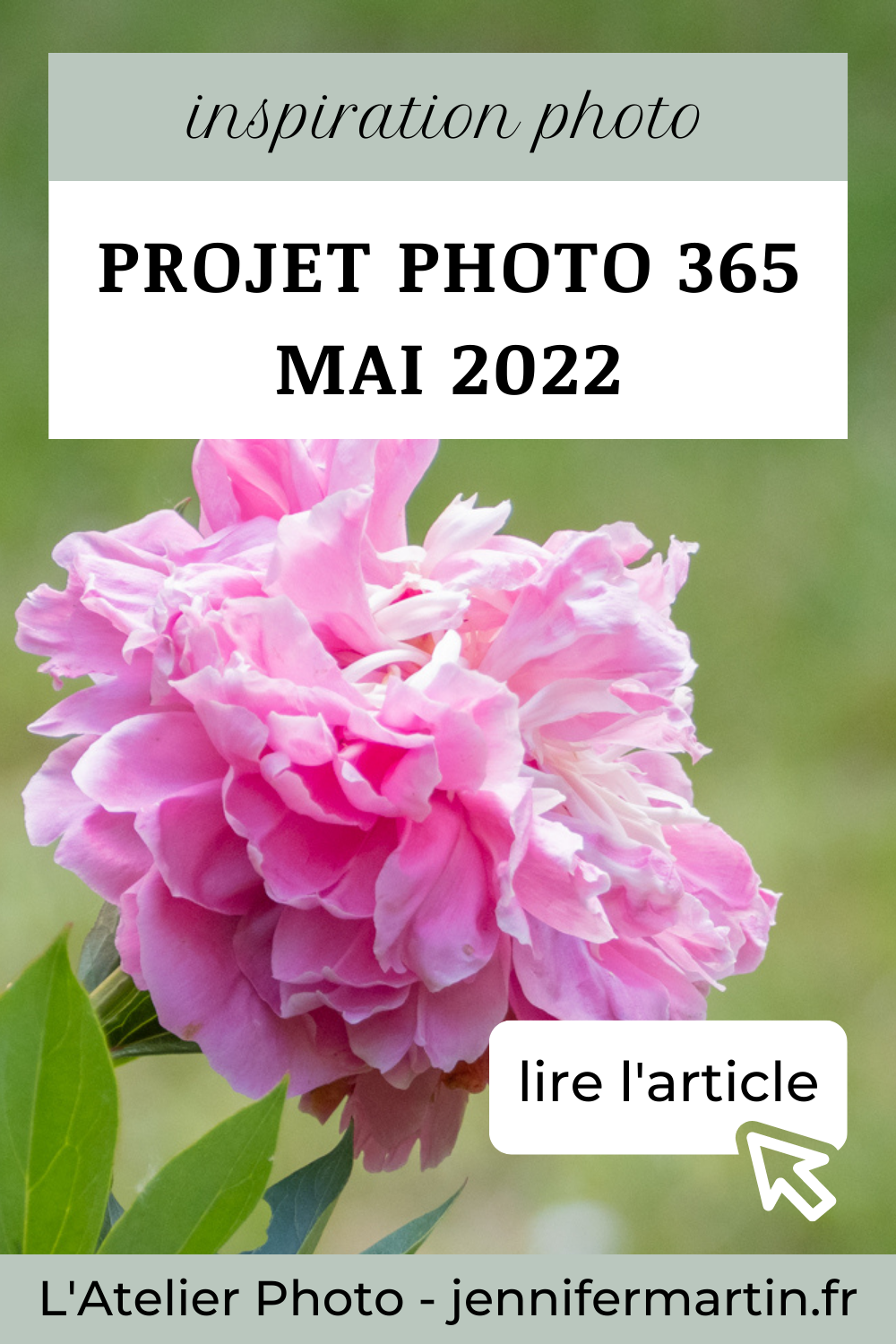 Projet photo 365 - inspiration photo