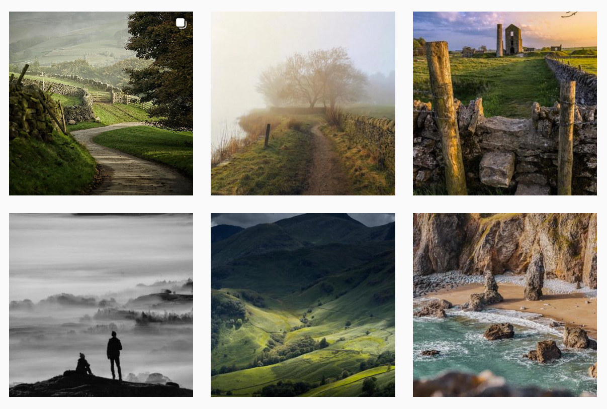 L'Atelier Photo | 5 comptes Instagram dépaysants