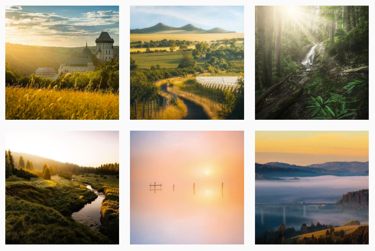 L'Atelier Photo | 5 comptes Instagram dépaysants